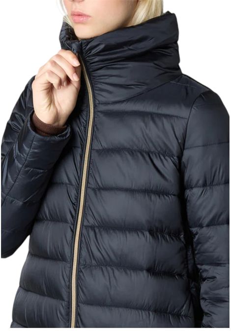 Lydia animal-free women's long down jacket  SAVE THE DUCK | jackets | D43620W90010